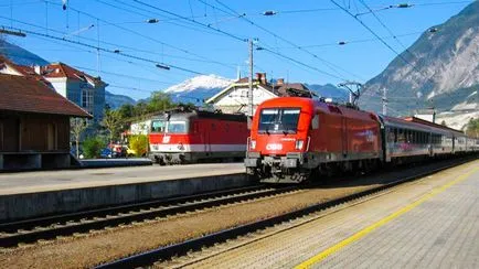 Transzfer München - Sölden, olcsó taxi és hogyan lehet a legjobban, hogy