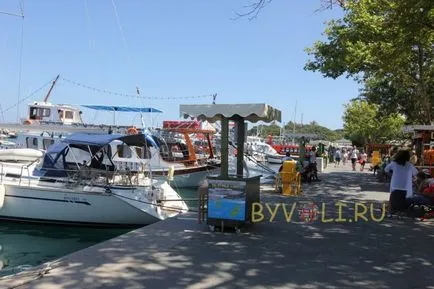 Transport în Rodos