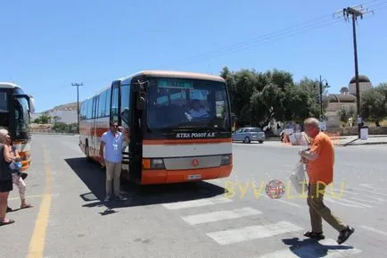 Transport în Rodos