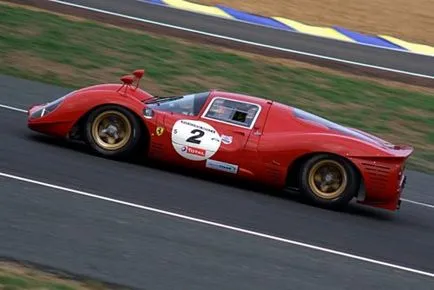 Top 10 cele mai scumpe și rare Ferrari de epocă
