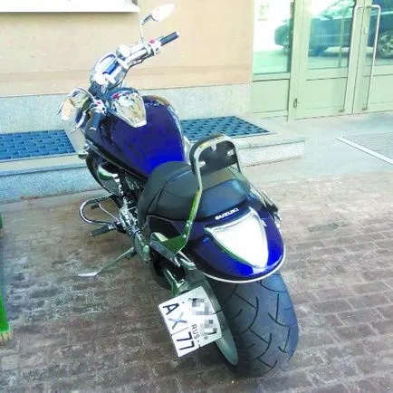Pipe рев нощ мотоциклетистите в България - е отделна каста на недосегаемите