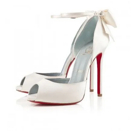 Louboutin pantofi Christian Louboutin colectare mireasa