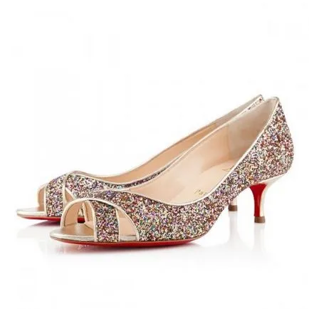 Louboutin pantofi Christian Louboutin colectare mireasa