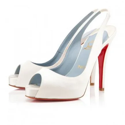 Louboutin pantofi Christian Louboutin colectare mireasa