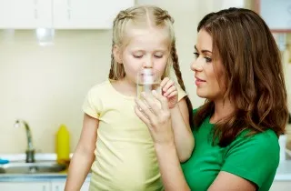 Задушаваща кашлица при деца - какво да правя и как за лечение на деца