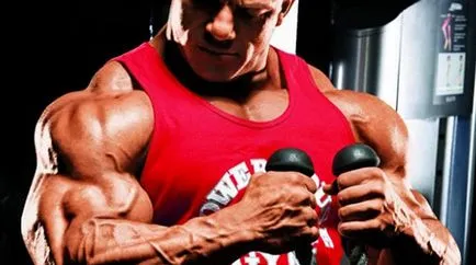 Gyakorlatok bicepsz elejére leghatékonyabb kézzel növekedés
