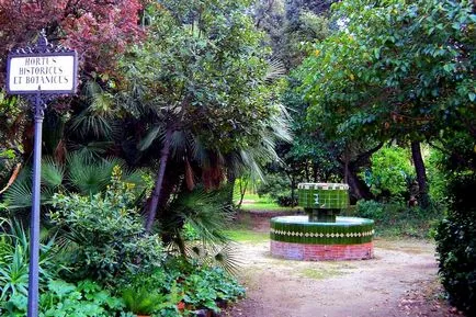 Manor (terem) Güell Barcelona leírás