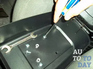 Instalarea cotiera - adăugați confort în mașină