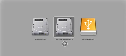 Инсталиране на Mac OS върху IMAC с помощта на диск за зареждане