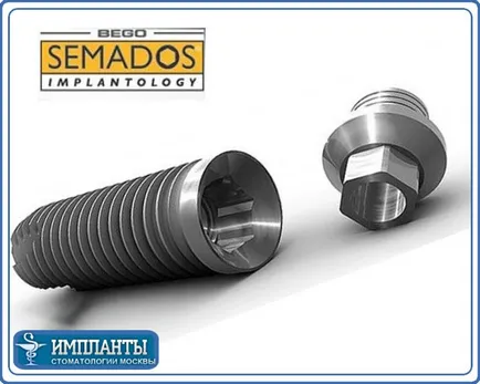 Instalarea implanturi dentare semados - implantarea de implanturi dentare semados (Germania) de la producător