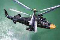 Хеликоптер Камов Ка-52К