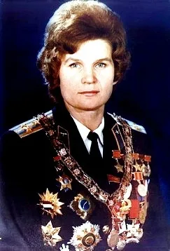 Valentina Tereshkova - prima femeie în spațiu