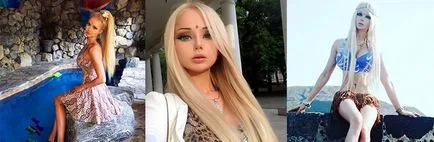 Valeria Lukyanova