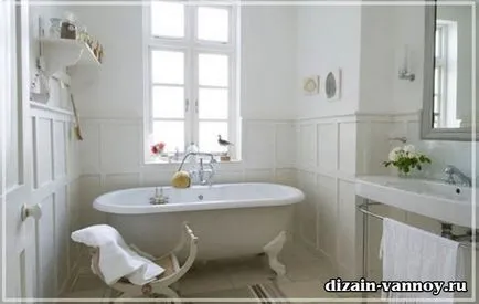 Baie în stil retro, Design fotografie de epocă și interior