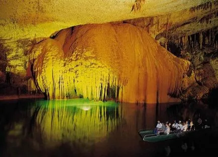 Най-голямата пещера в света