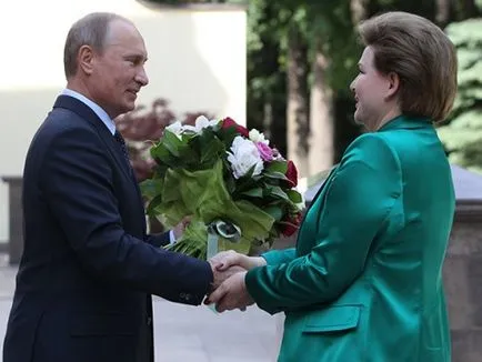 Valentina Tereshkova - prima femeie în spațiu