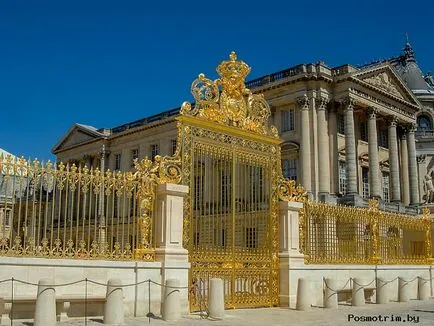 Versailles la Paris, cum să obțineți propria lor, adresa, ore, costul de participare,