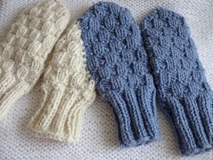 Mănuși cu un deget pentru iubitorii de (54 poze) cu un deget de iarnă tricotate pereche de expediție
