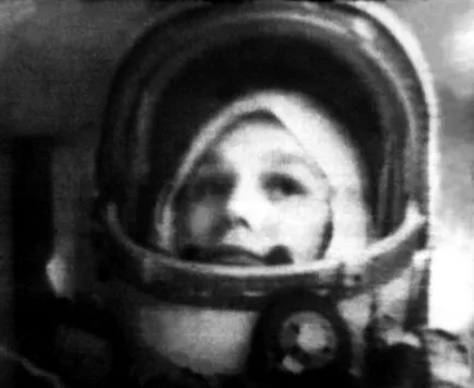 Valentina Tereshkova - prima femeie în spațiu