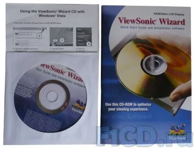 Viewsonic VX2835wm - szélessége néző 27, 5 hüvelykes teszt