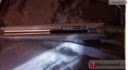 изправяне на коса Remington кератин терапия про s8590 - «кератин лечение на косата