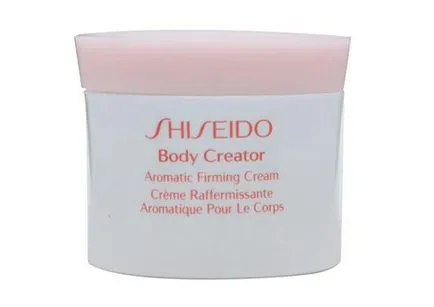 Selectarea de ajustare a corpului Crema Shiseido