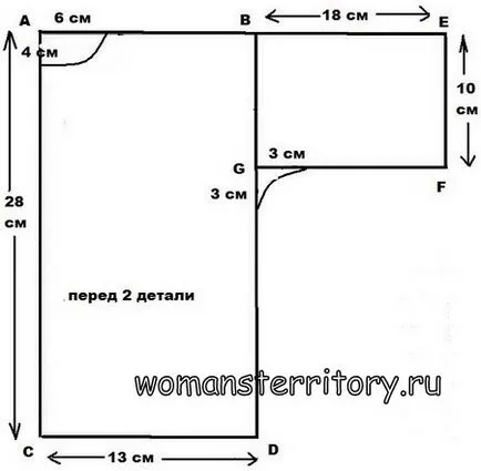 Модела жилетки за новородено майсторски клас със снимки