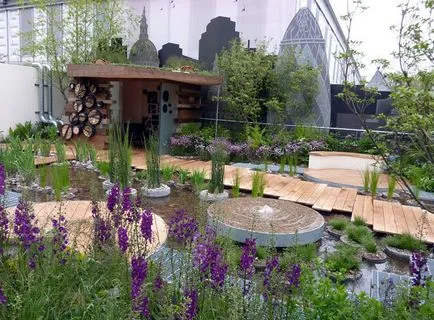 Chelsea Flower Show - 2013