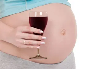 Ефектите на алкохола върху плода по време на бременност