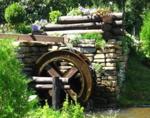 Water Mill в страната