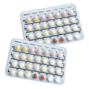 Recuperarea dintr-o dieta de sarcina extrauterina, contraceptive orale, fizioterapie