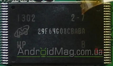 Възстановяване на андроид декодери от тухли, на входа на маскират режим ROM