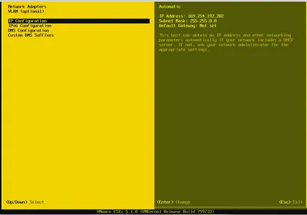 instalare Vmware și ESXi configurarea inițială, linux rtfm, devops și administrarea sistemului