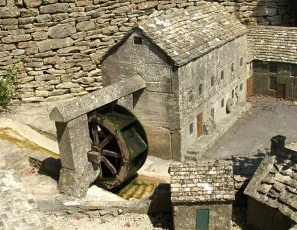 Water Mill в страната