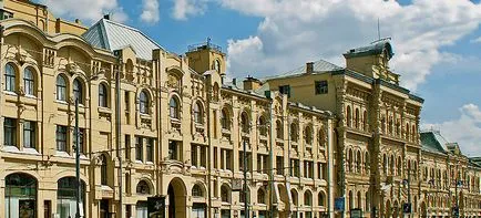 Műszaki Múzeum - a legnagyobb múzeum Moszkva