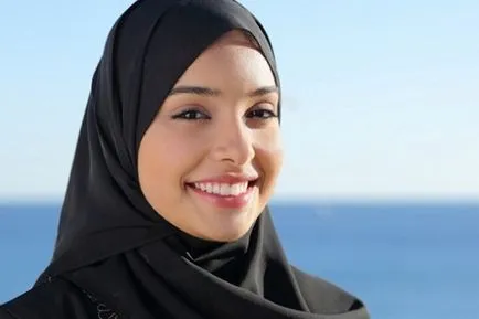 M generációs fiatal muzulmánok változik a világ vhidzhabe حجاب