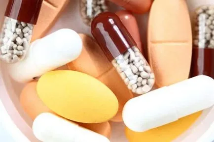 Beneficiile de capsule de vitamina E