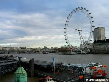 O excursie la Greenwich