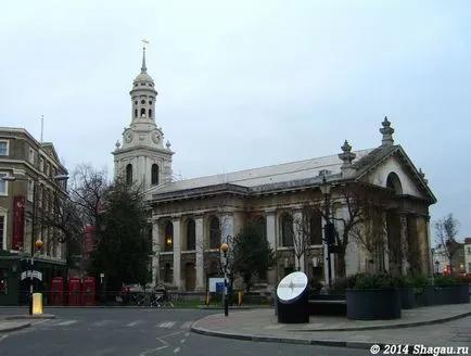 O excursie la Greenwich