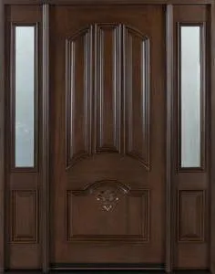 Секция метални врати размери на кутията