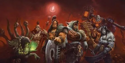 World of Warcraft, hogy lehet bejutni Draenor a Szövetség és a Horda