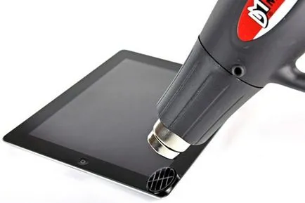 Autopsia a relevat parse iPad 2, softmixer