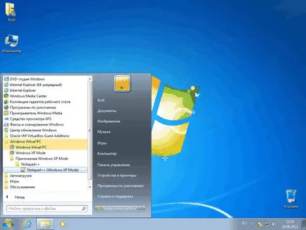 Modul XP pentru Windows