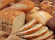 Pâine în dieta - calorii, proprietăți utile