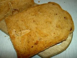 Хляб с сушени домати рецепта със снимки