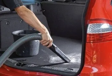 Химическо чистене автомобил интериор със собствените си ръце