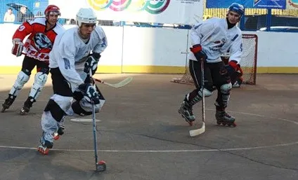 Roller Hockey în România