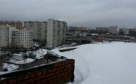 Hovrinskaya elhagyott kórházat - hogyan juthatunk el oda - Moszkva fórum