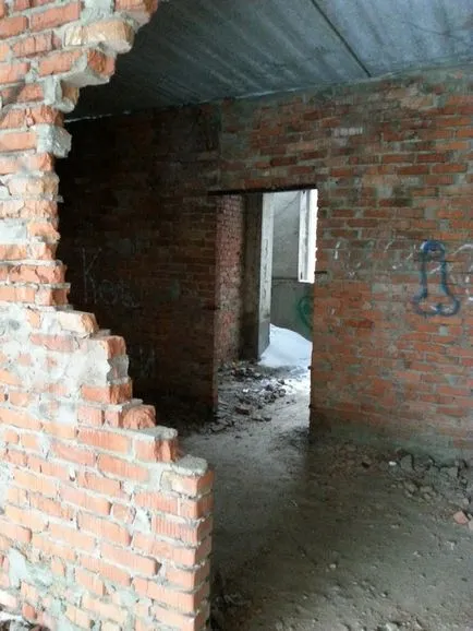 Hovrinskaya spital abandonat - cum să ajungi acolo - forum Moscova