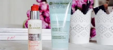 Yves Rocher tratament facial